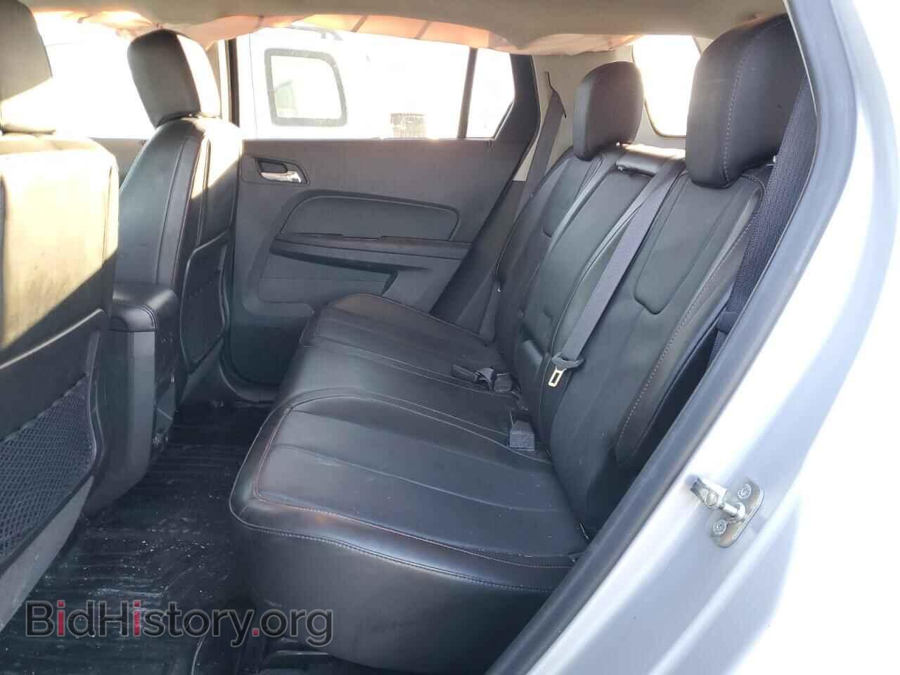 2017 GMC TERRAIN - VIN: 2GKALPEK6H6204288 - Фото 11