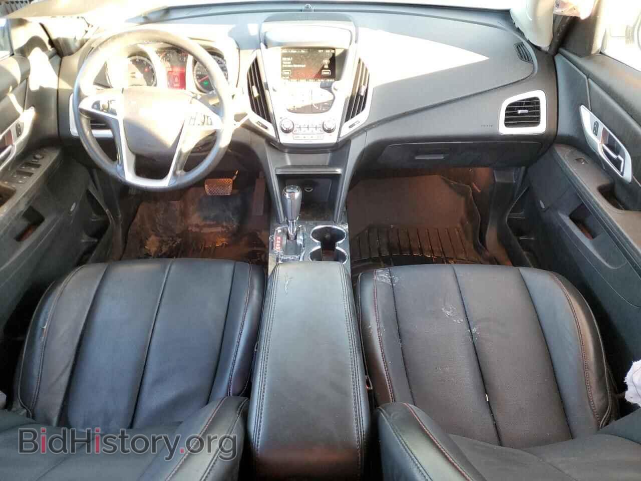 2017 GMC TERRAIN - VIN: 2GKALPEK6H6204288 - Фото 8