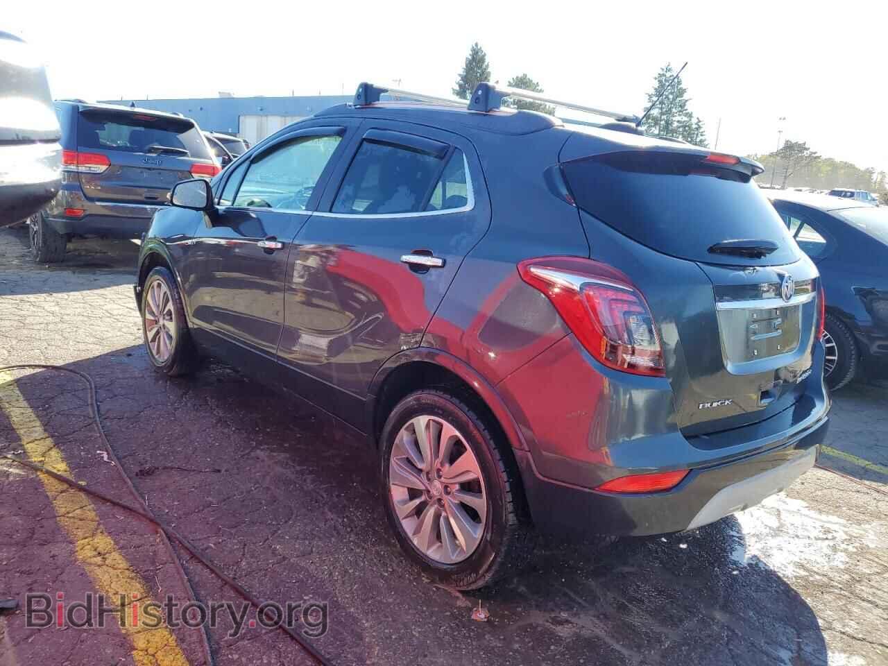 2017 BUICK ENCORE - VIN: KL4CJASB5HB040633 - Photo 2
