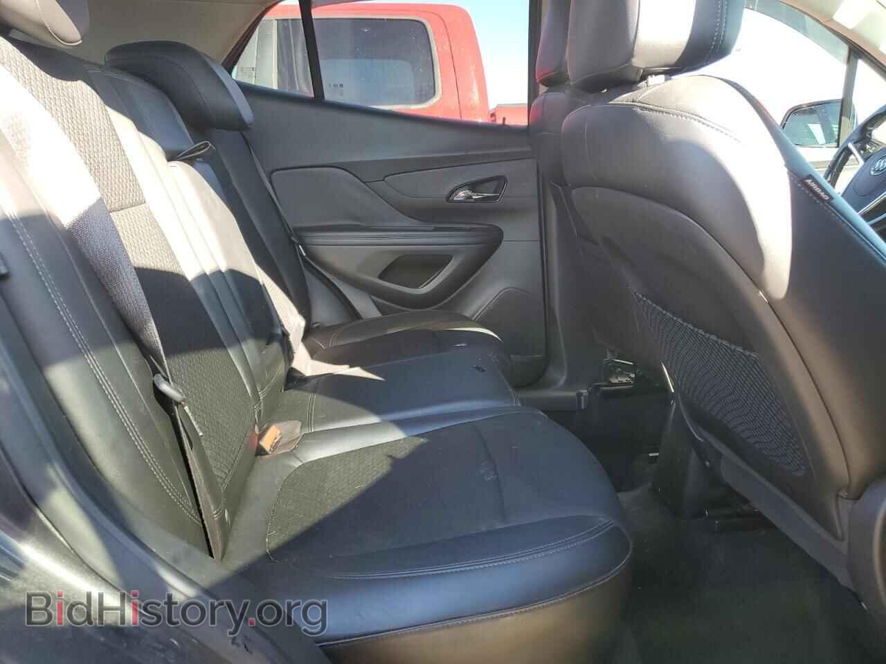 2017 BUICK ENCORE - VIN: KL4CJASB5HB040633 - Photo 11
