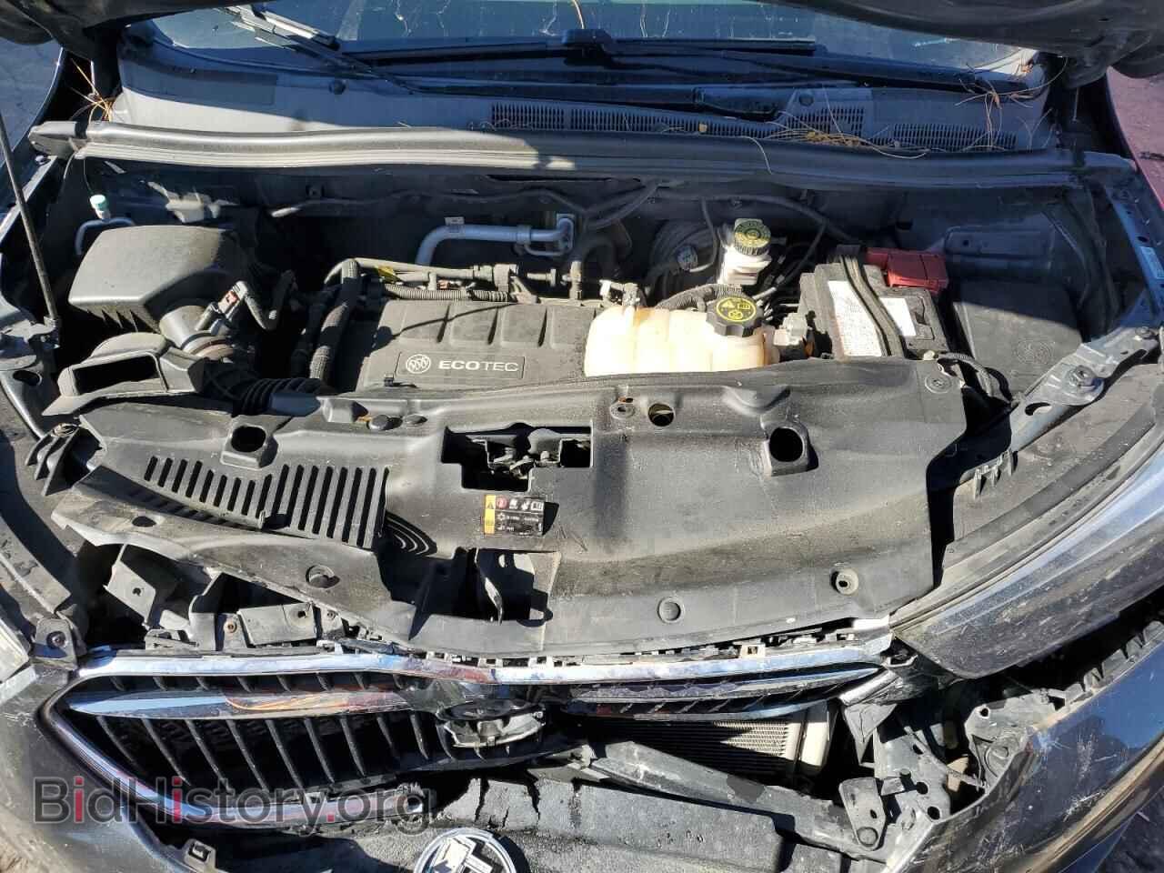 2017 BUICK ENCORE - VIN: KL4CJASB5HB040633 - Photo 12