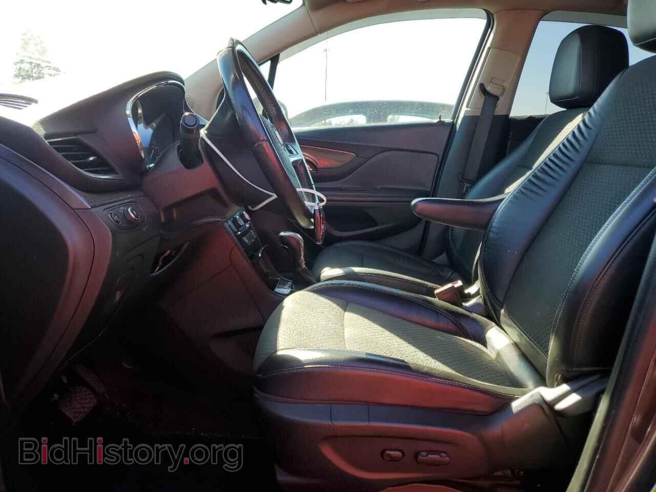 2017 BUICK ENCORE - VIN: KL4CJASB5HB040633 - Photo 7