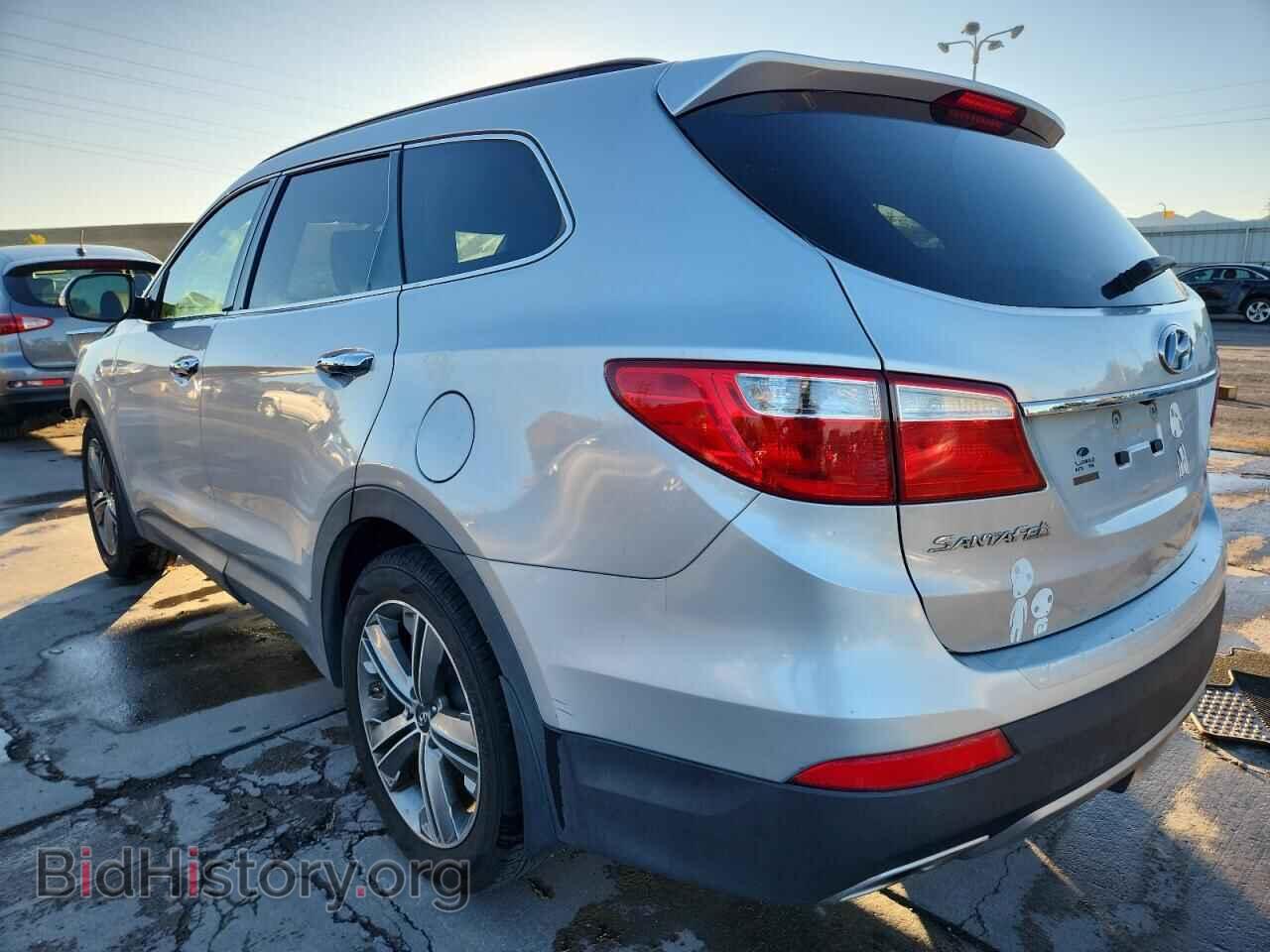 2015 HYUNDAI SANTA FE - VIN: KM8SNDHF5FU099521 - Фото 2