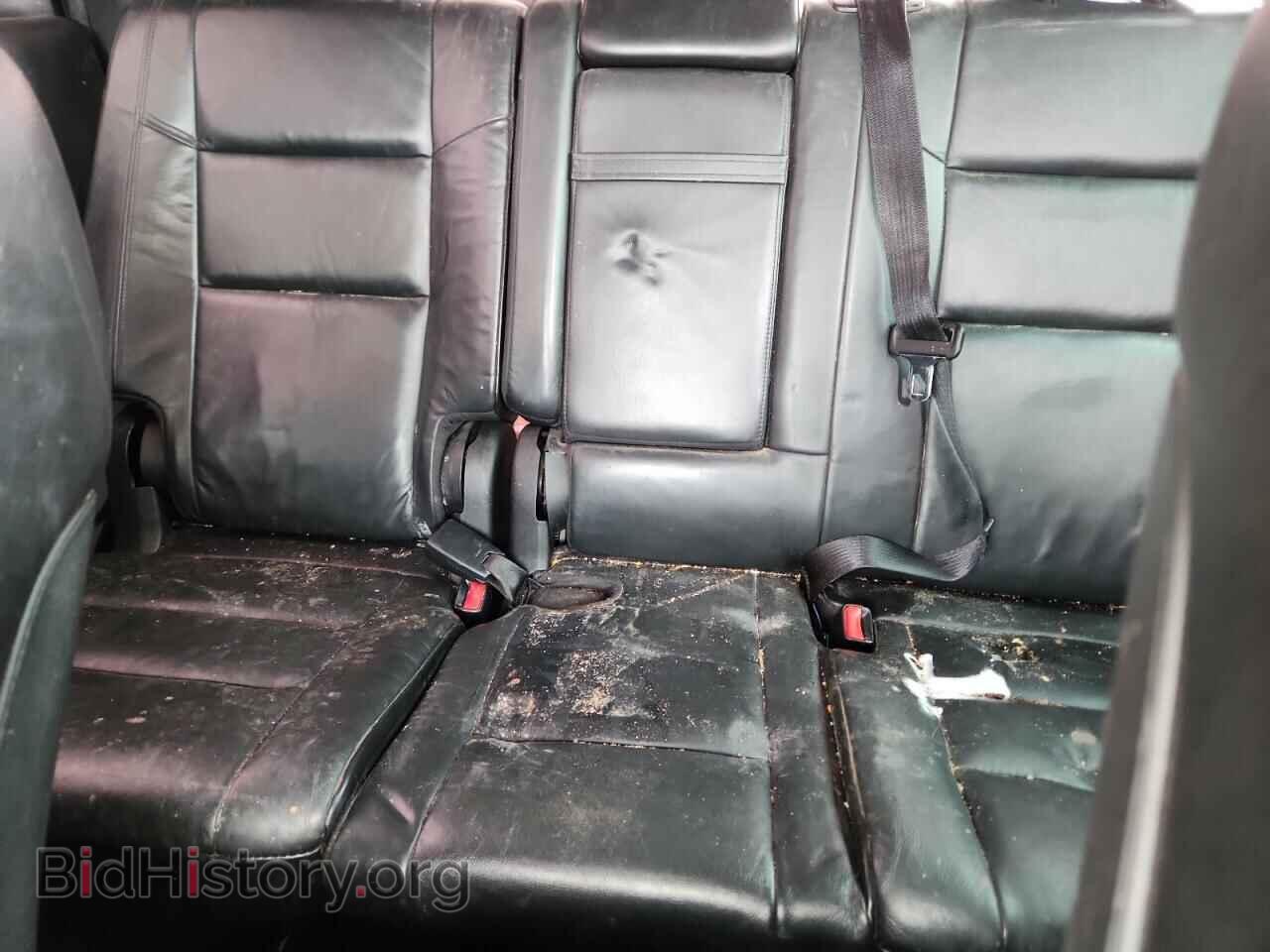 2016 DODGE DURANGO - VIN: 1C4RDHDG6GC448916 - Photo 10