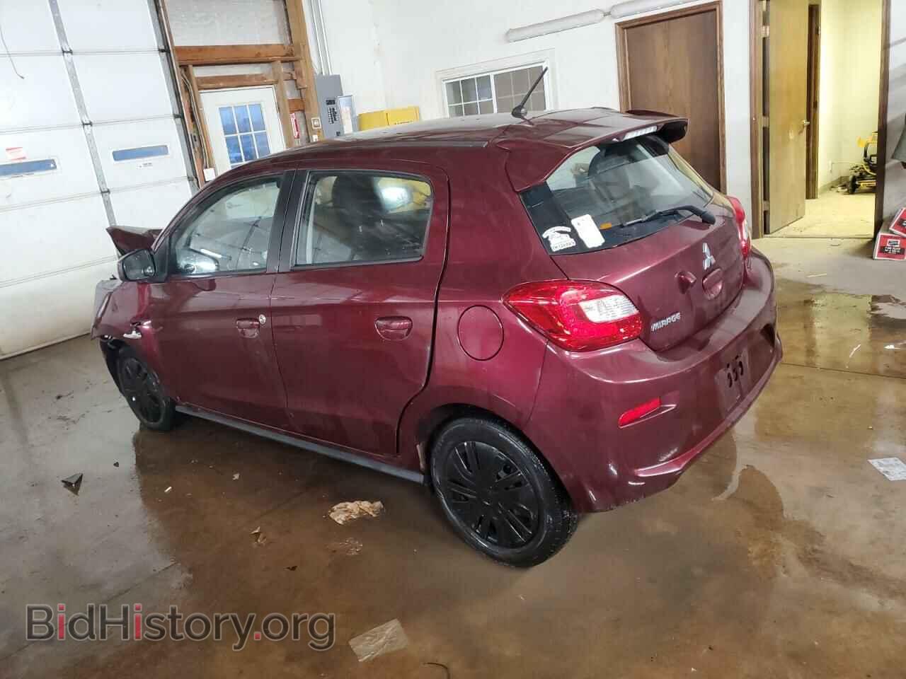 2020 MITSUBISHI MIRAGE - VIN: ML32A3HJ9LH004514 - Фото 2