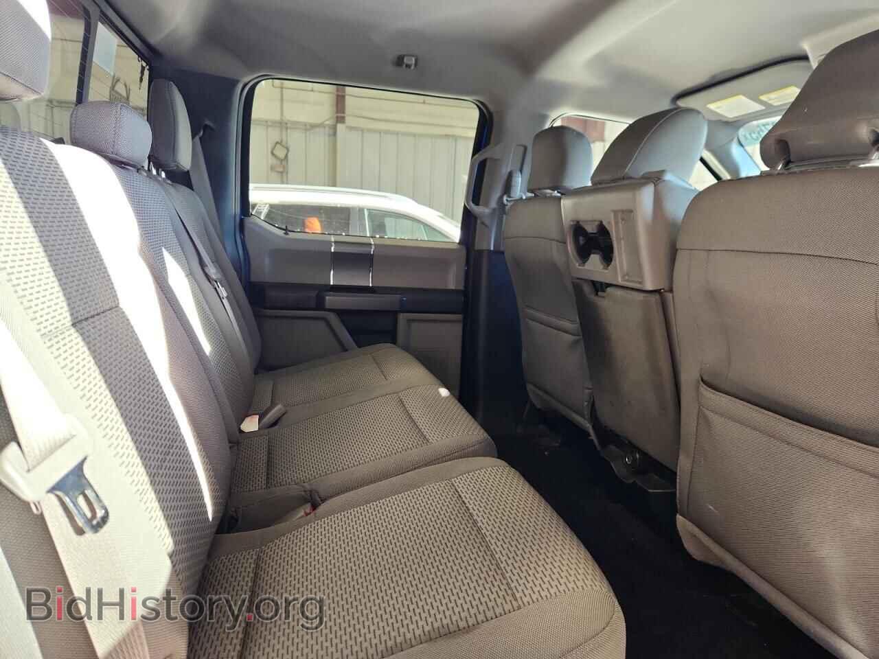2015 FORD F-150 - VIN: 1FTEW1EP4FFC14995 - Фото 10