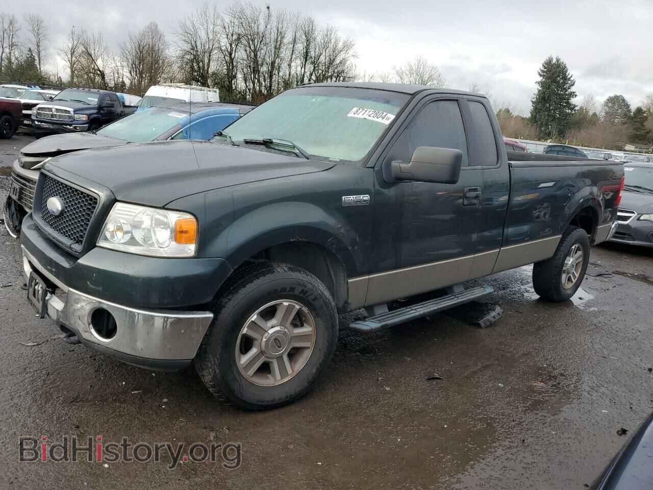 Photo 1FTRF14W96NA95034 - FORD All Models 2006