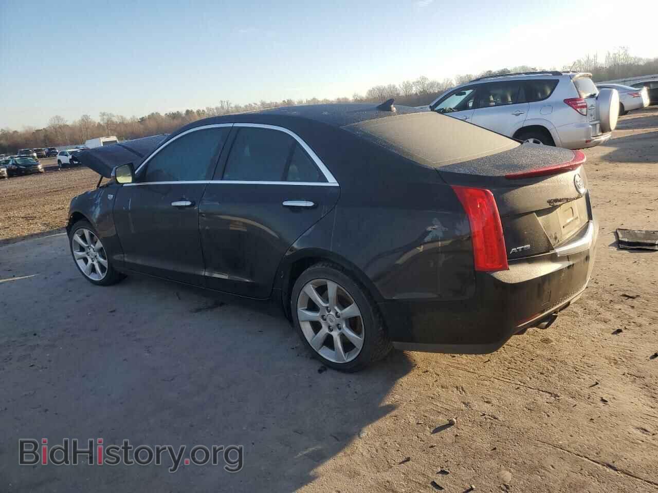 2014 CADILLAC ATS - VIN: 1G6AA5RX5E0105948 - Photo 2