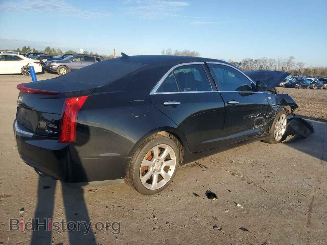 2014 CADILLAC ATS - VIN: 1G6AA5RX5E0105948 - Photo 3