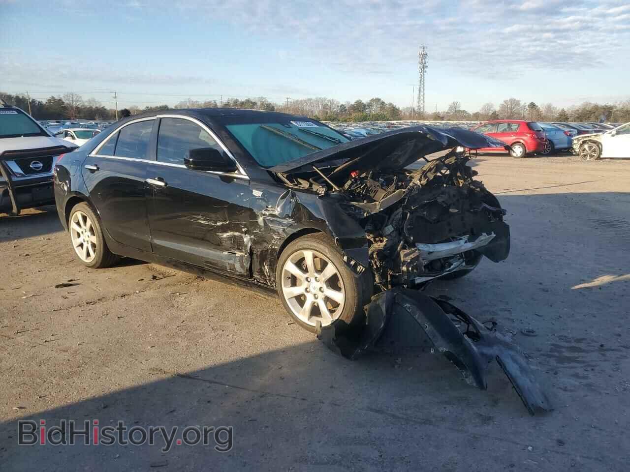 2014 CADILLAC ATS - VIN: 1G6AA5RX5E0105948 - Photo 4