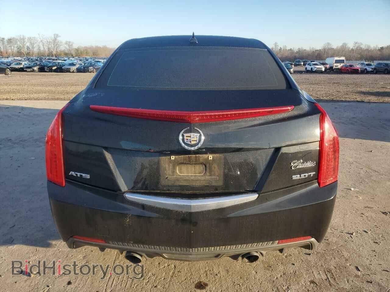 2014 CADILLAC ATS - VIN: 1G6AA5RX5E0105948 - Photo 6