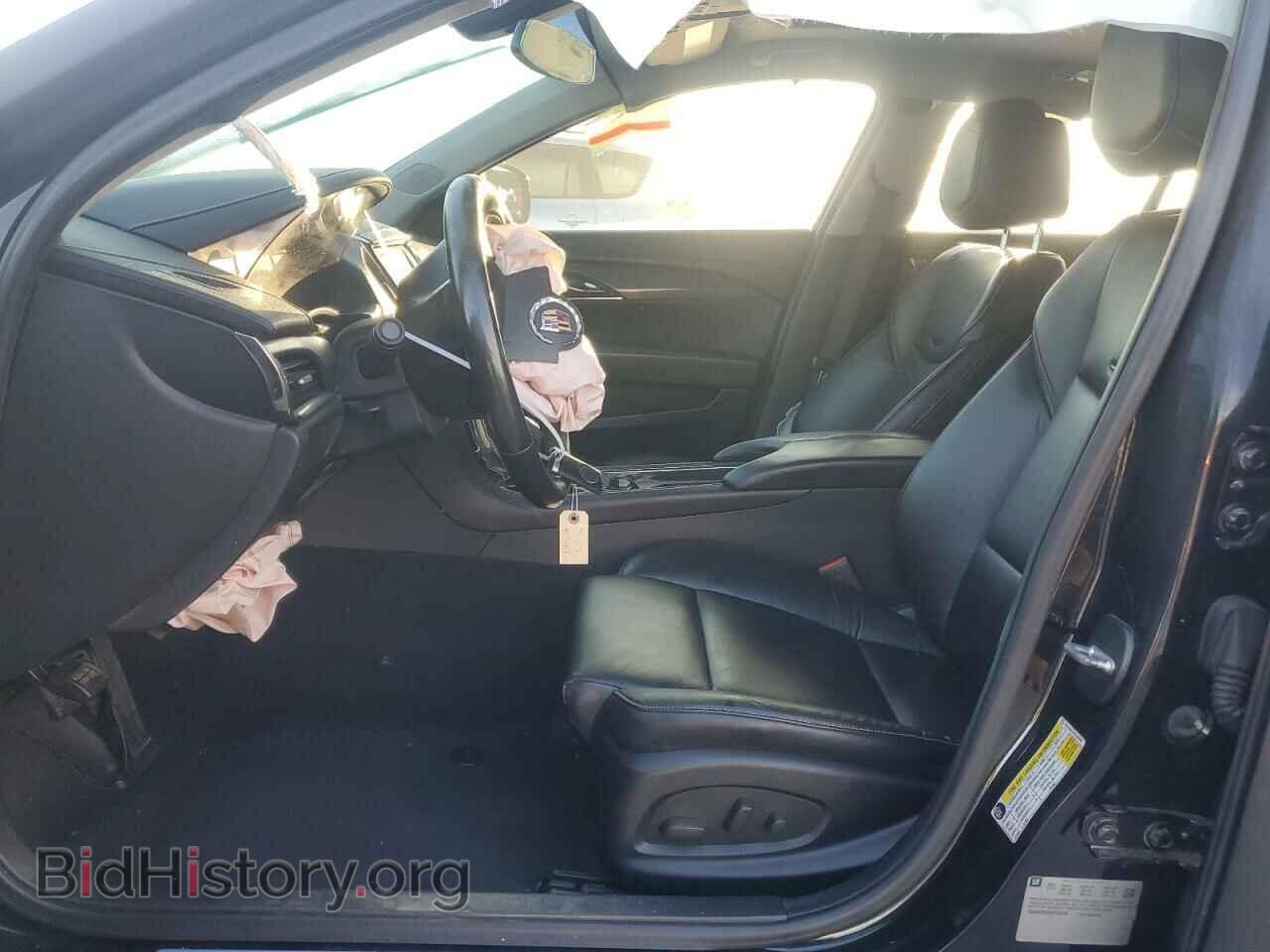 2014 CADILLAC ATS - VIN: 1G6AA5RX5E0105948 - Photo 7