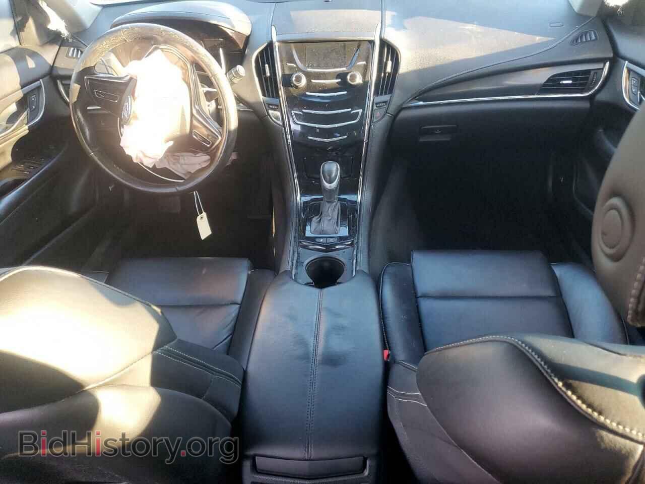 2014 CADILLAC ATS - VIN: 1G6AA5RX5E0105948 - Photo 8