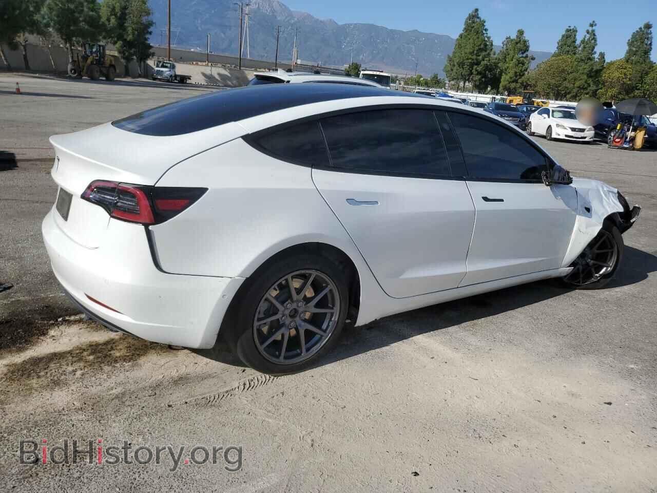 2021 TESLA MODEL 3 - VIN: 5YJ3E1EA5MF074687 - Photo 3
