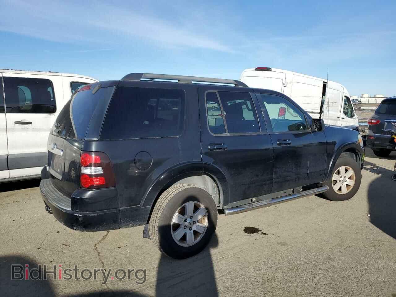 2009 FORD EXPLORER - VIN: 1FMEU63E69UA42677 - Photo 3