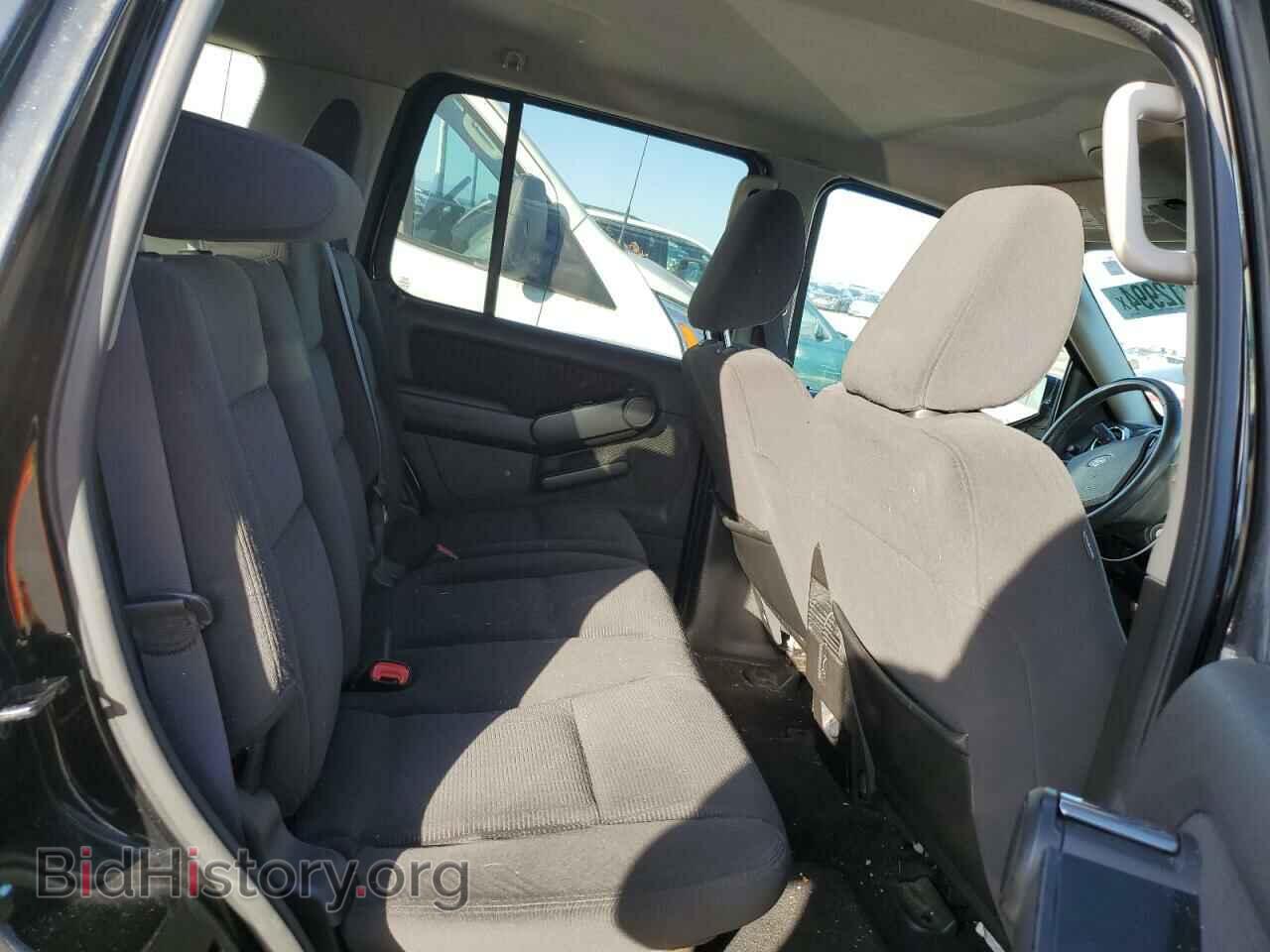 2009 FORD EXPLORER - VIN: 1FMEU63E69UA42677 - Photo 10