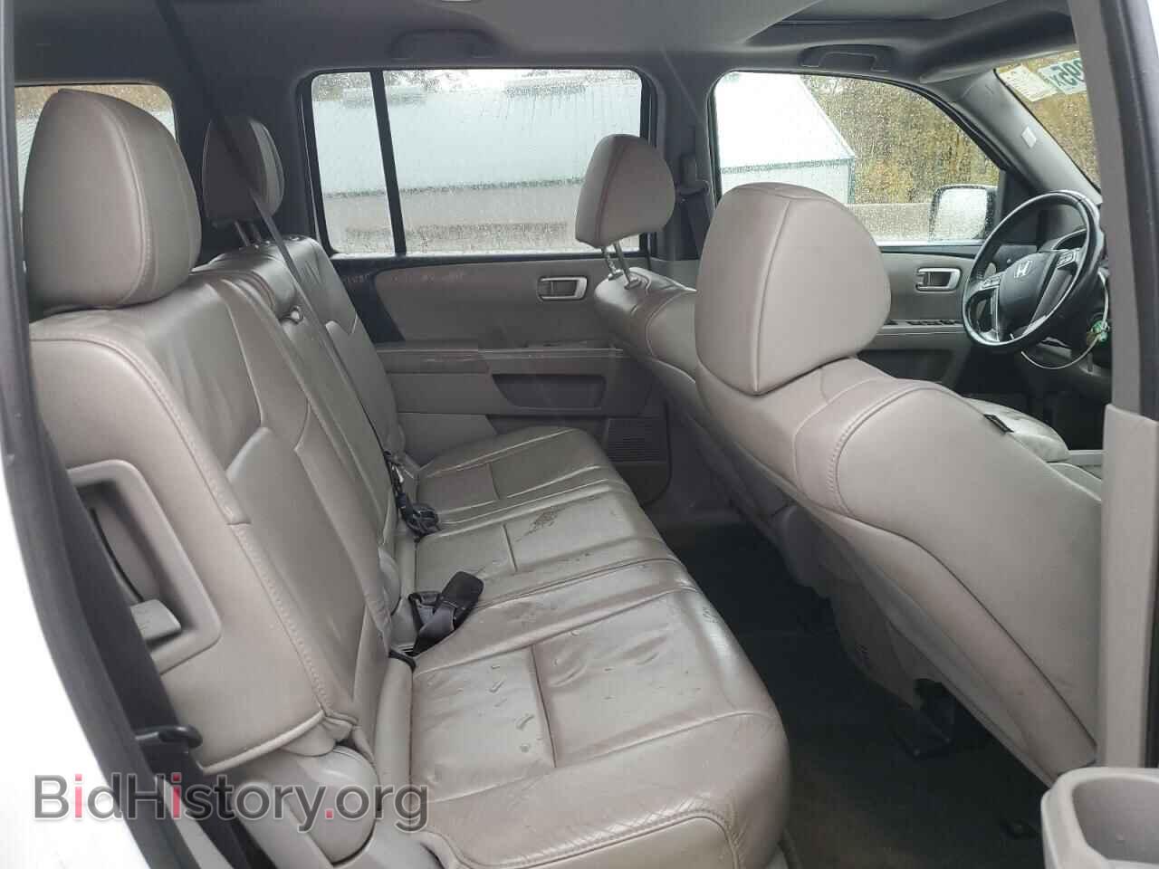 2014 HONDA PILOT - VIN: 5FNYF4H56EB056395 - Фото 11