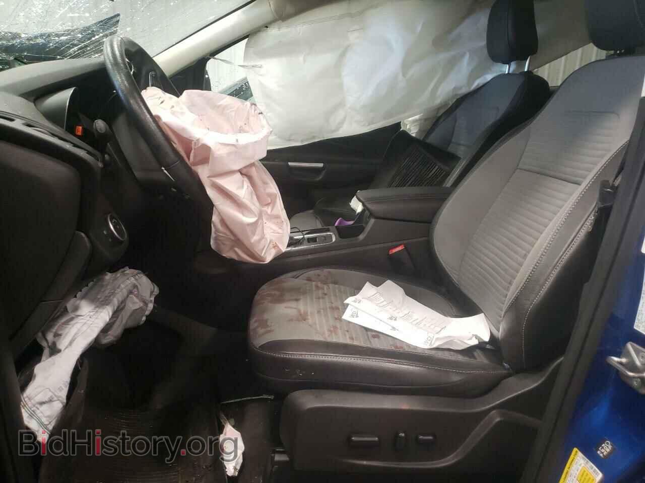2018 FORD ESCAPE - VIN: 1FMCU9GD2JUD41632 - Фото 7