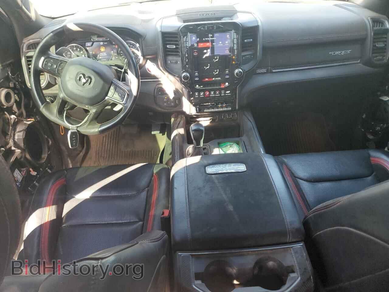 2021 RAM 1500 - VIN: 1C6SRFU92MN685273 - Photo 8