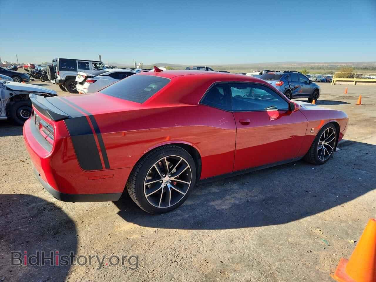 2016 DODGE CHALLENGER - VIN: 2C3CDZFJXGH124955 - Фото 3