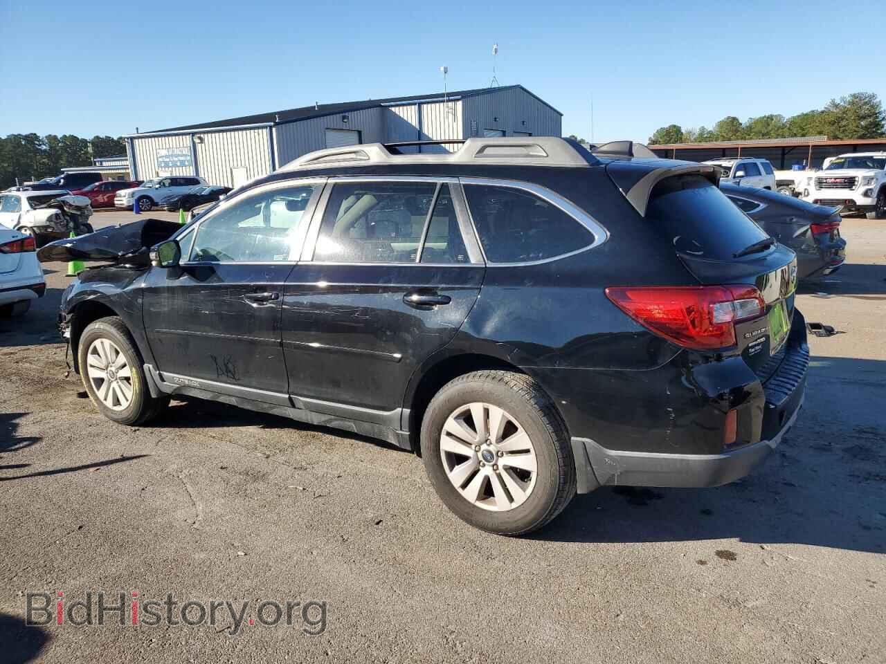 2017 SUBARU OUTBACK - VIN: 4S4BSAHC7H3202878 - Фото 2