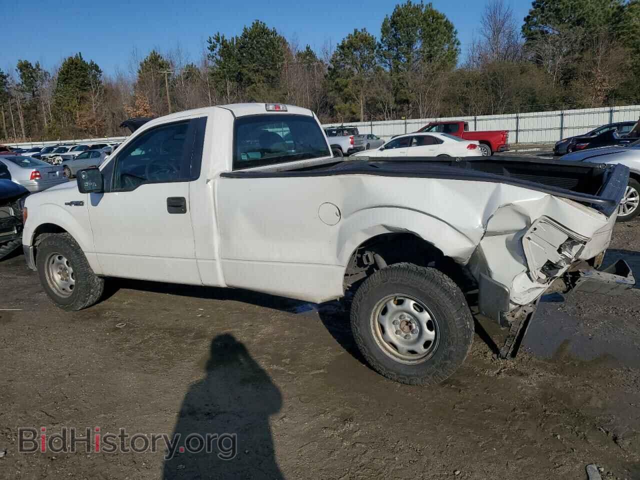 2014 FORD All Models - VIN: 1FTNF1CF4EKD16619 - Photo 2