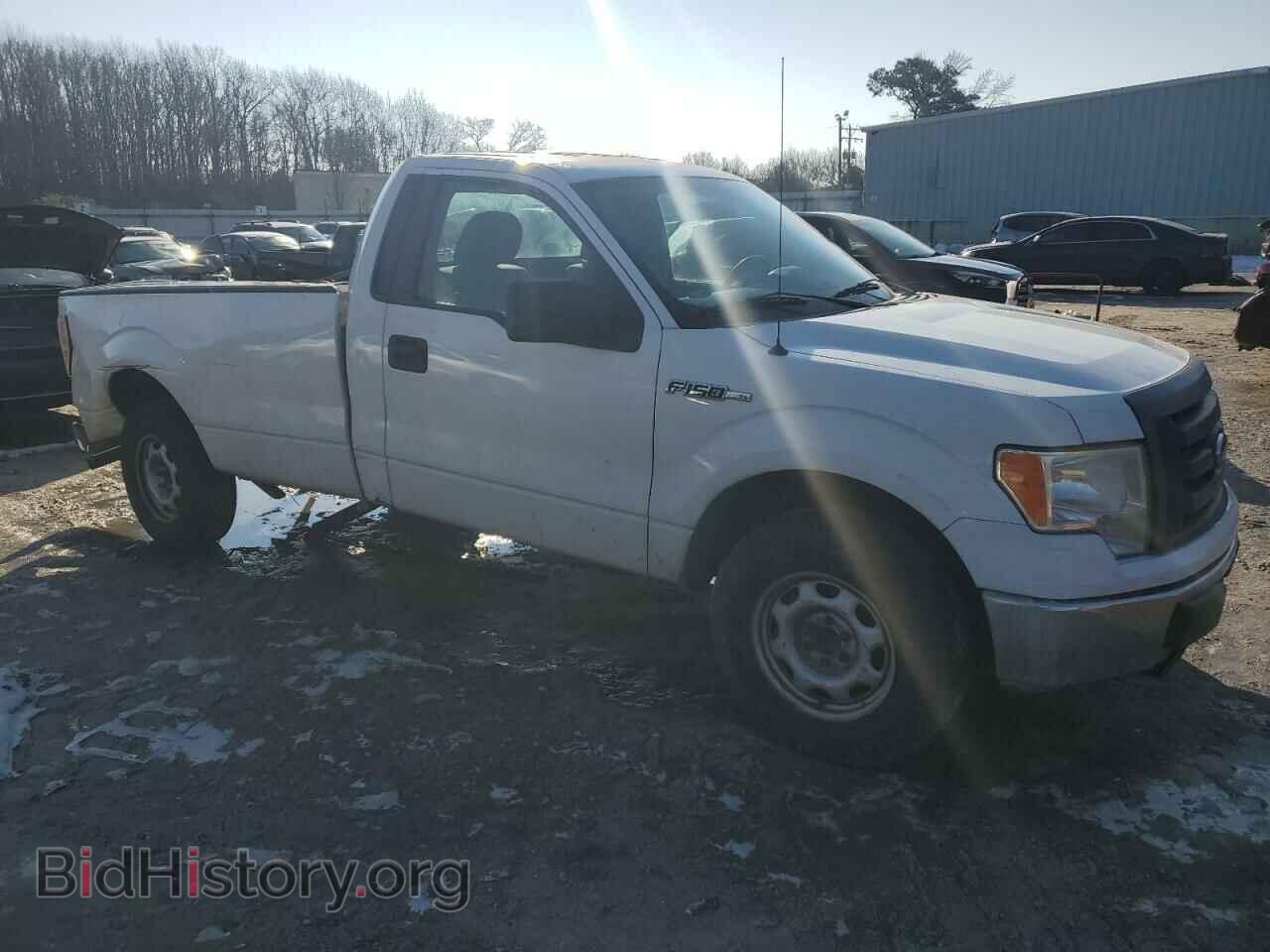 2014 FORD All Models - VIN: 1FTNF1CF4EKD16619 - Photo 4