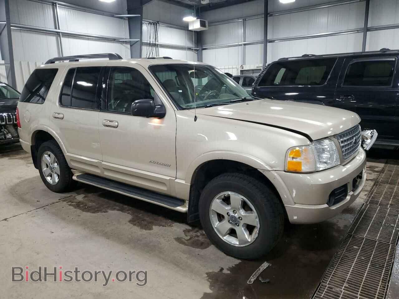 2005 FORD EXPLORER - VIN: 1FMDU75W95UA41475 - Фото 4