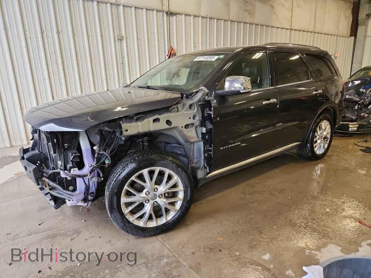 Фотография 1C4RDJEG9EC597016 - DODGE DURANGO 2014