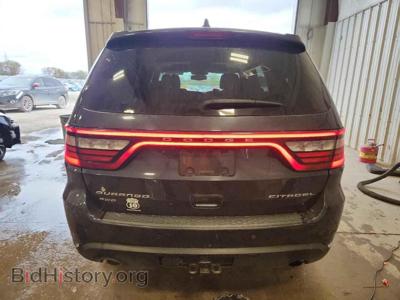 2014 DODGE DURANGO - VIN: 1C4RDJEG9EC597016 - Фото 6