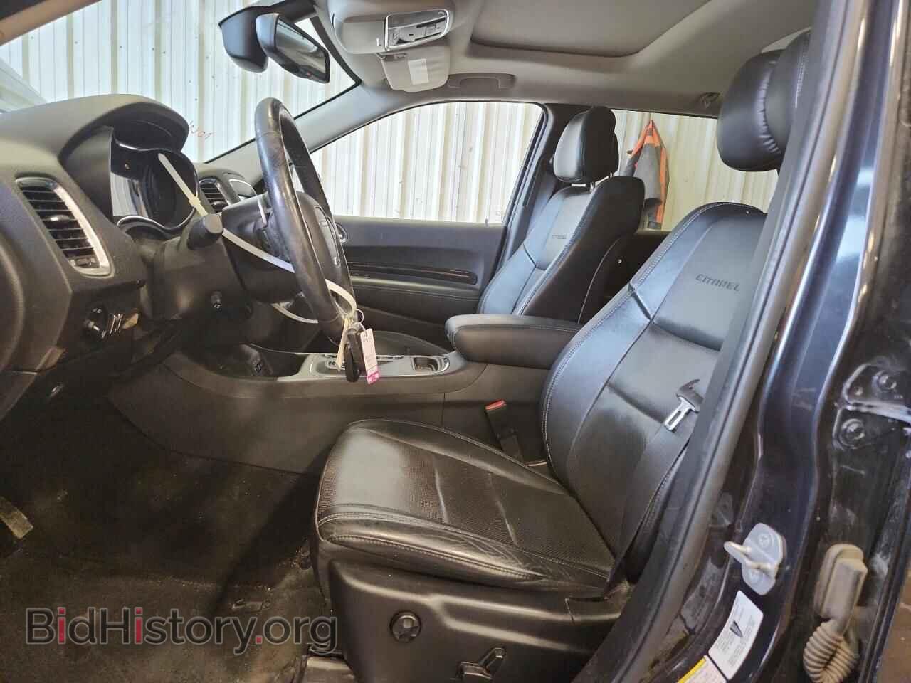 2014 DODGE DURANGO - VIN: 1C4RDJEG9EC597016 - Фото 7