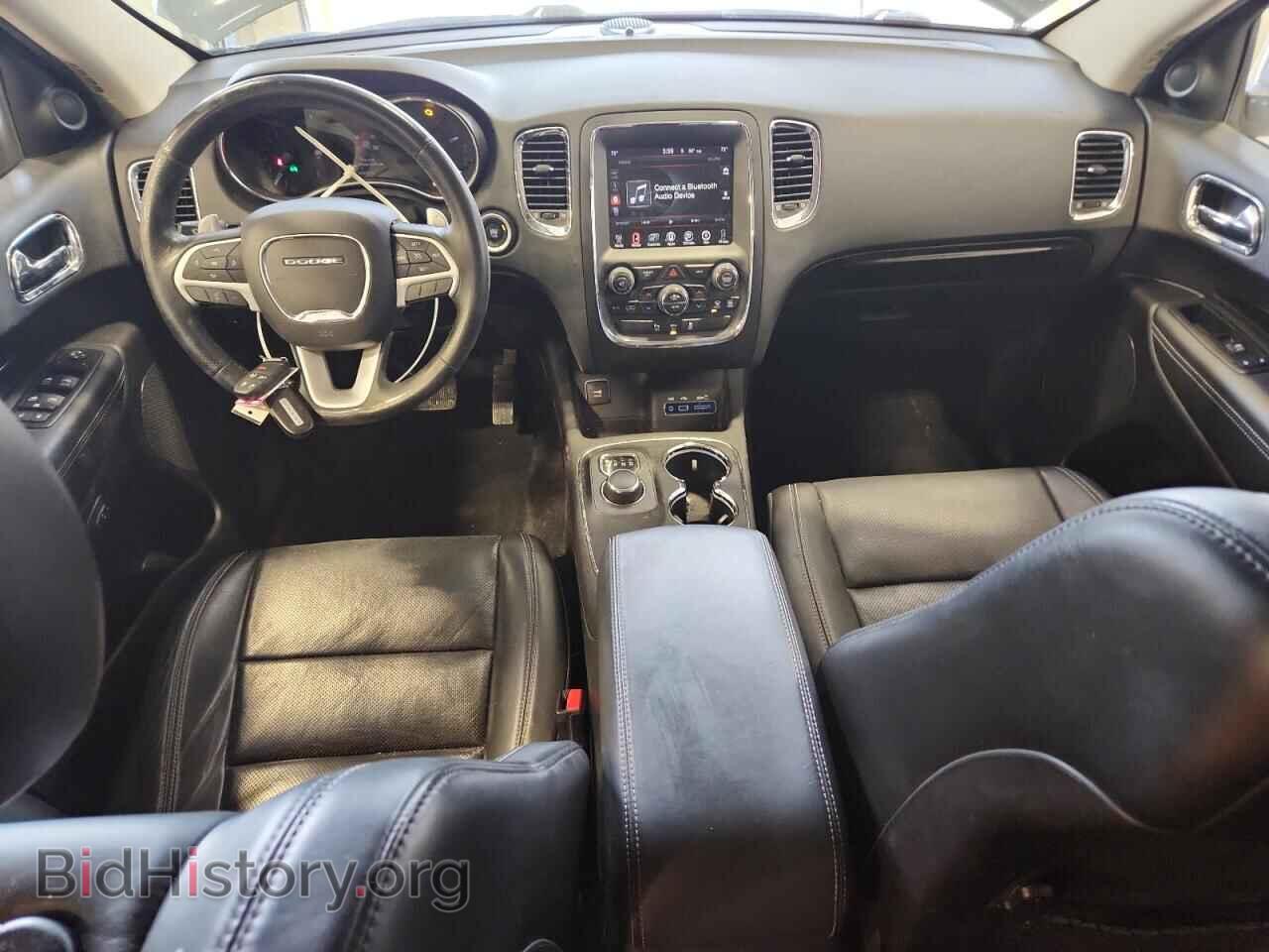 2014 DODGE DURANGO - VIN: 1C4RDJEG9EC597016 - Фото 8