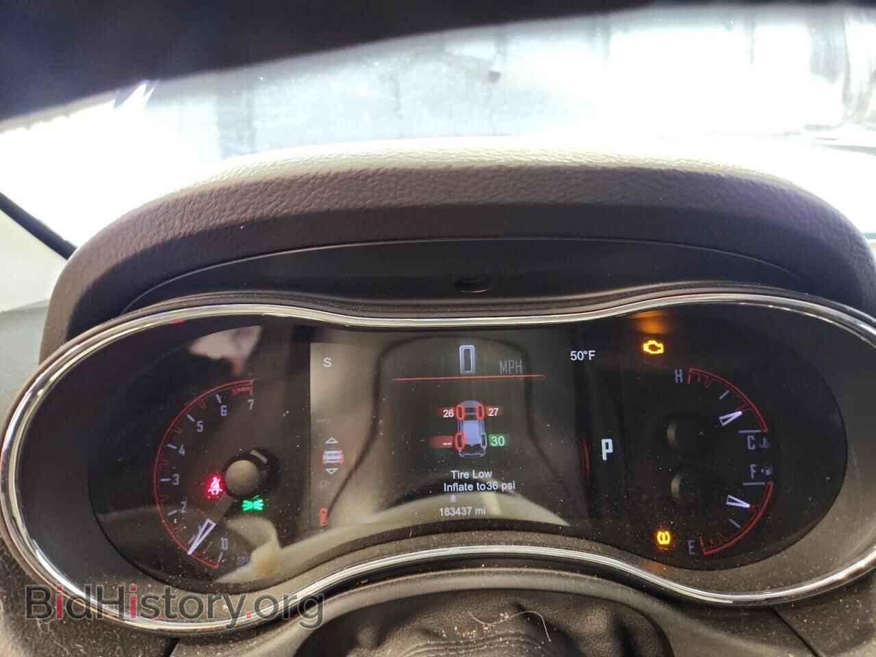 2014 DODGE DURANGO - VIN: 1C4RDJEG9EC597016 - Фото 9