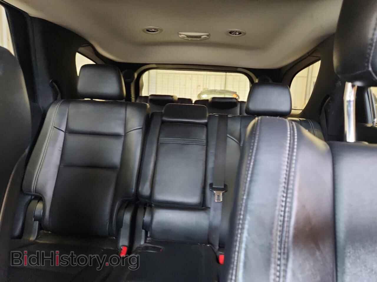 2014 DODGE DURANGO - VIN: 1C4RDJEG9EC597016 - Фото 10