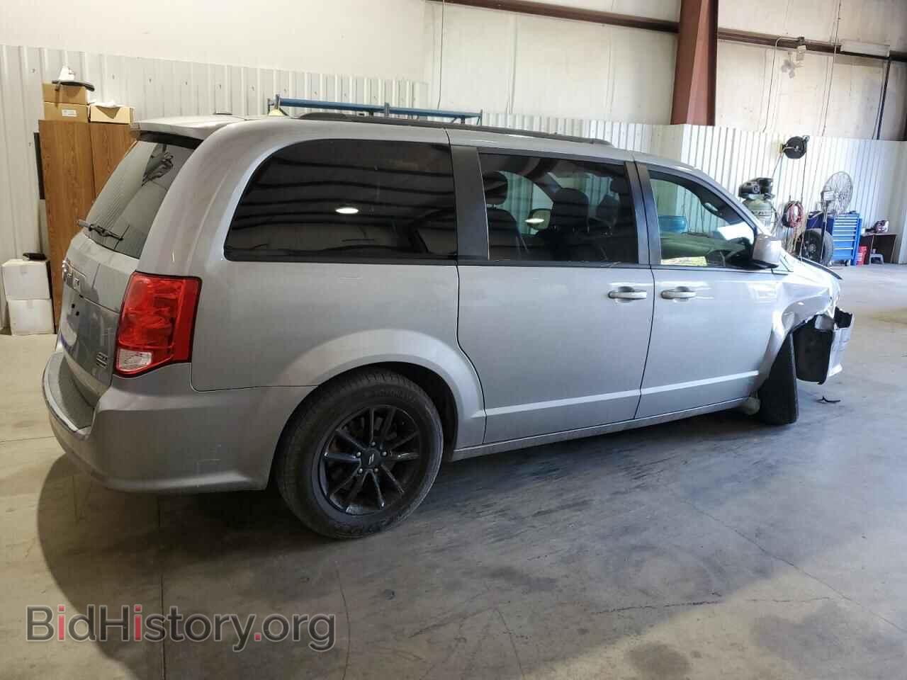 2019 DODGE CARAVAN - VIN: 2C4RDGEG7KR663133 - Фото 3