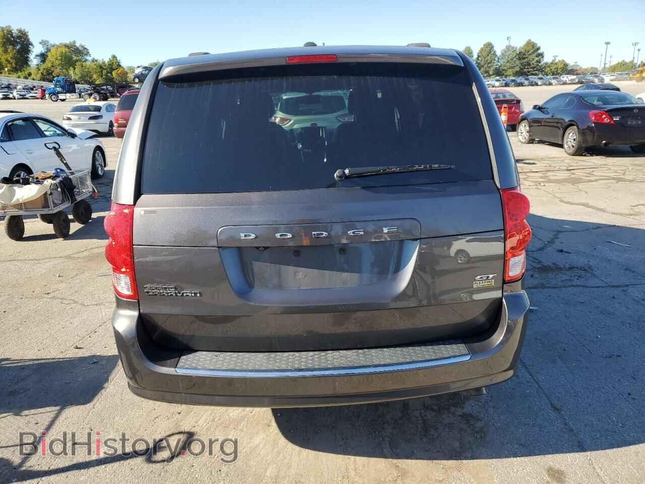 2017 DODGE CARAVAN - VIN: 2C4RDGEG4HR630003 - Фото 6