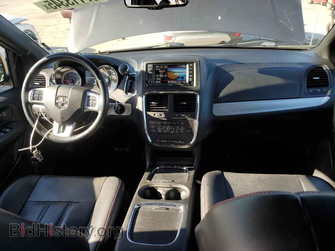 2017 DODGE CARAVAN - VIN: 2C4RDGEG4HR630003 - Фото 8