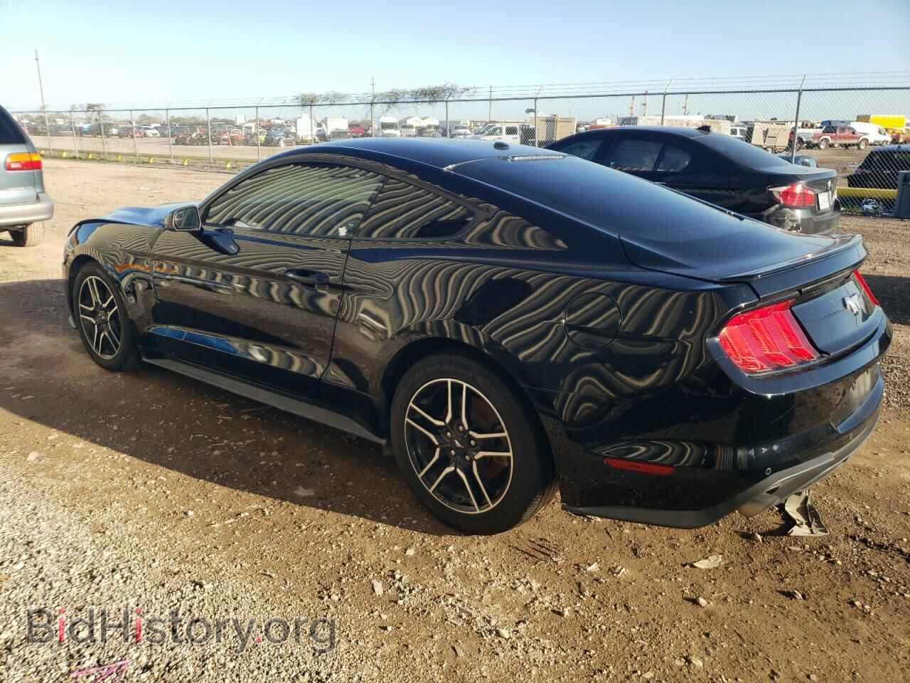 2018 FORD ALL Models - VIN: 1FA6P8TH6J5135581 - Фото 2