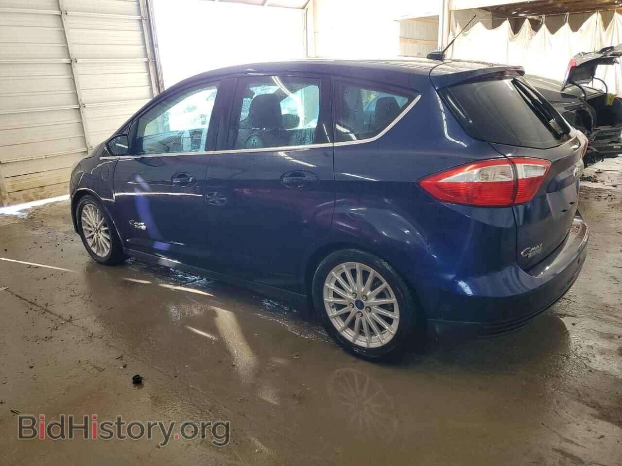 2016 FORD CMAX - VIN: 1FADP5CU0GL111297 - Photo 2