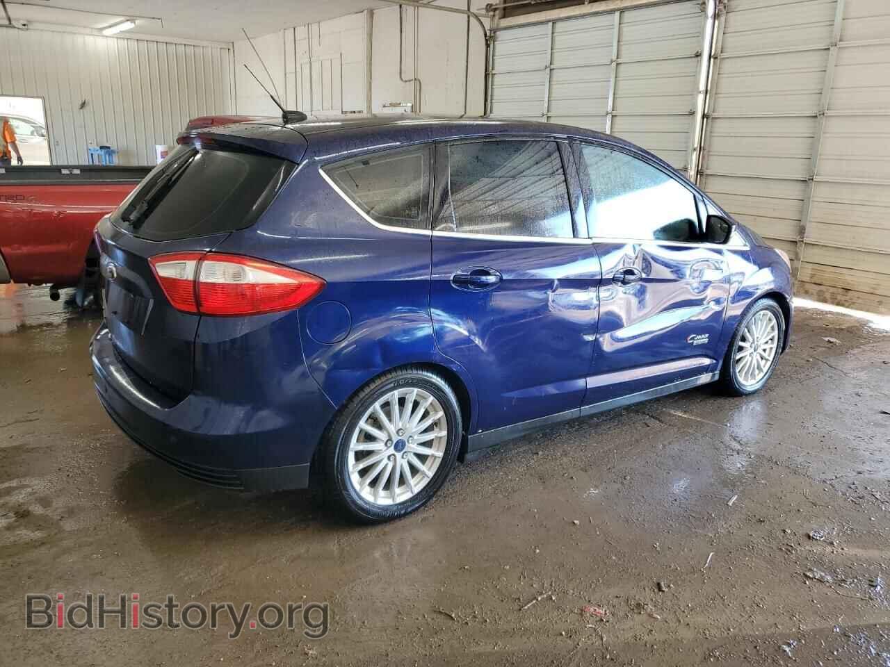2016 FORD CMAX - VIN: 1FADP5CU0GL111297 - Photo 3