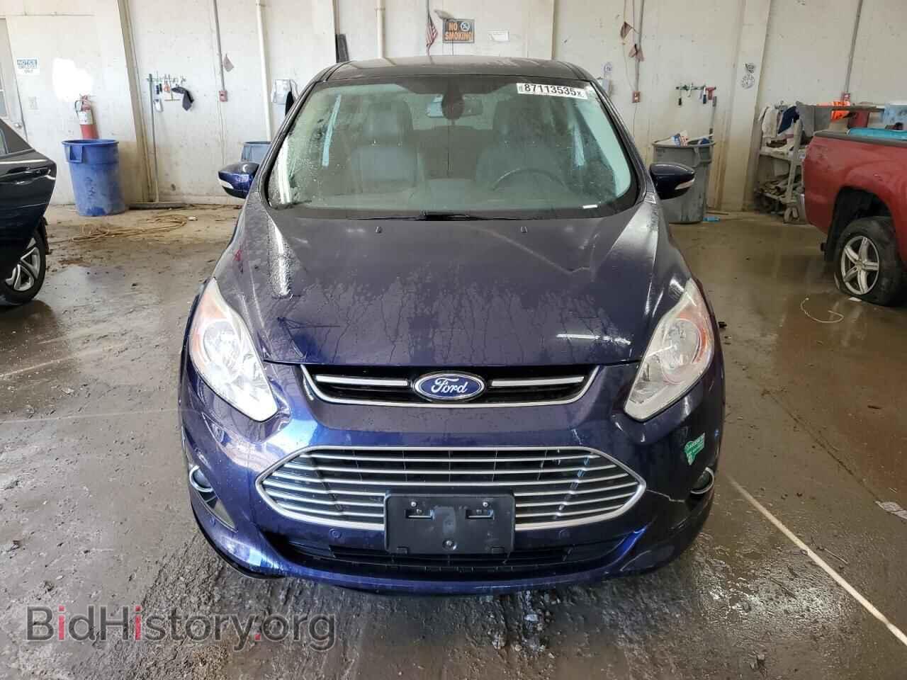2016 FORD CMAX - VIN: 1FADP5CU0GL111297 - Photo 5