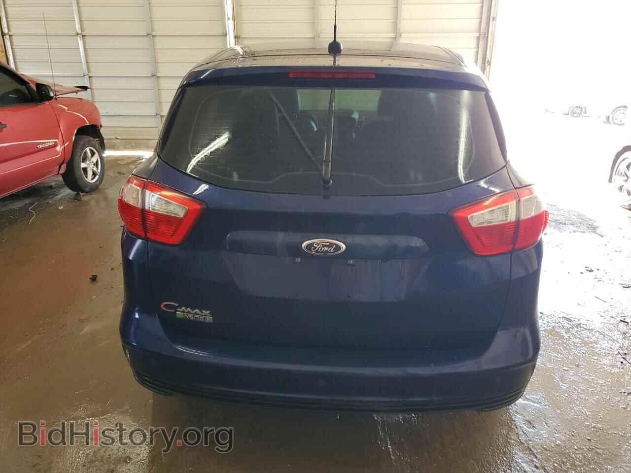 2016 FORD CMAX - VIN: 1FADP5CU0GL111297 - Photo 6