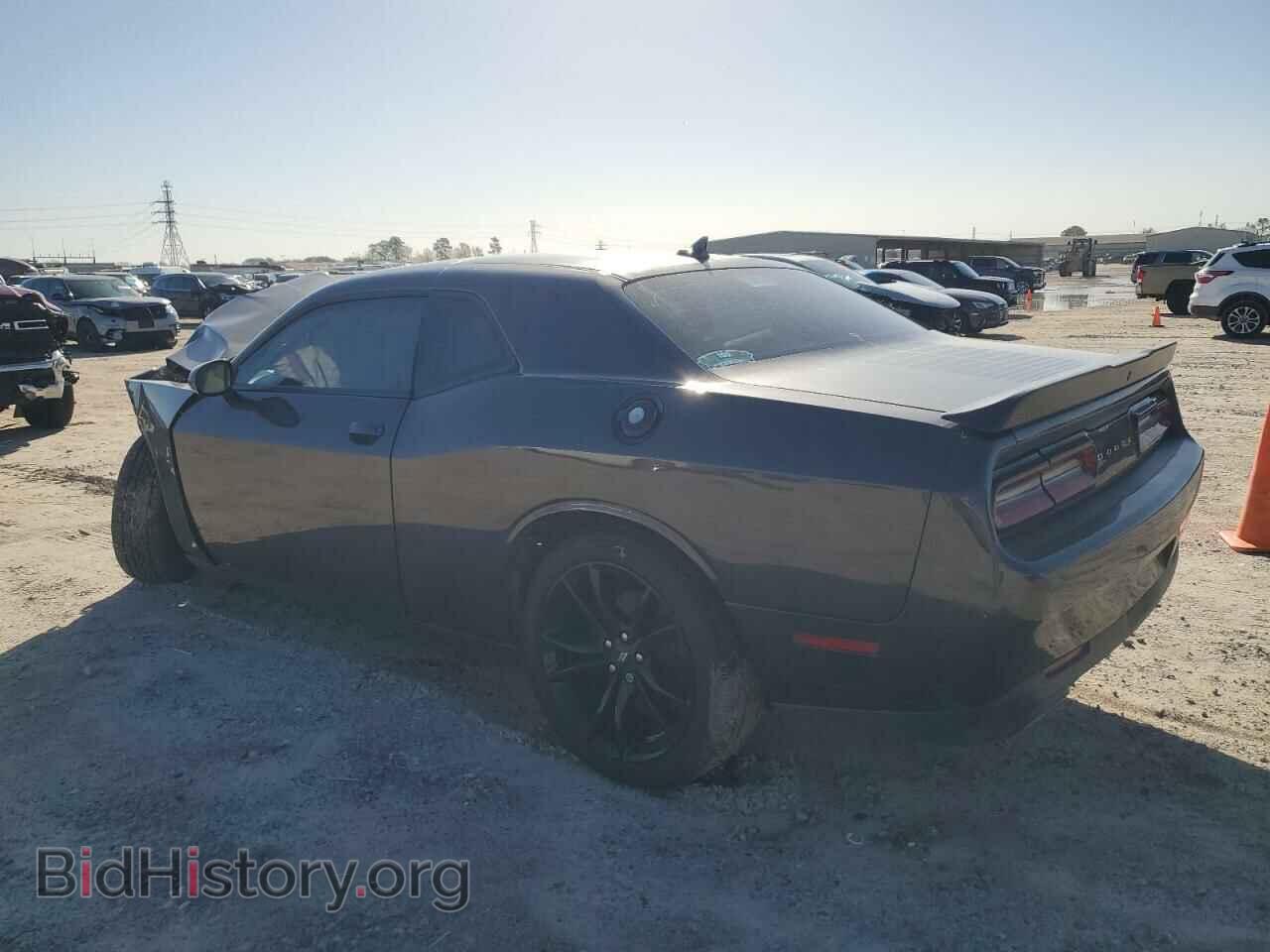 2017 DODGE CHALLENGER - VIN: 2C3CDZAG8HH665452 - Фото 2