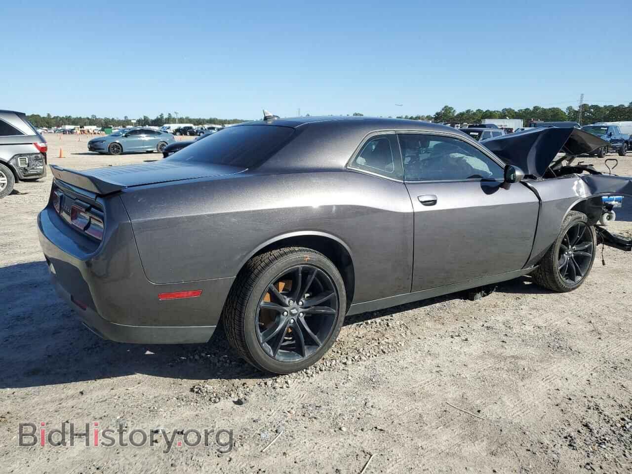 2017 DODGE CHALLENGER - VIN: 2C3CDZAG8HH665452 - Фото 3