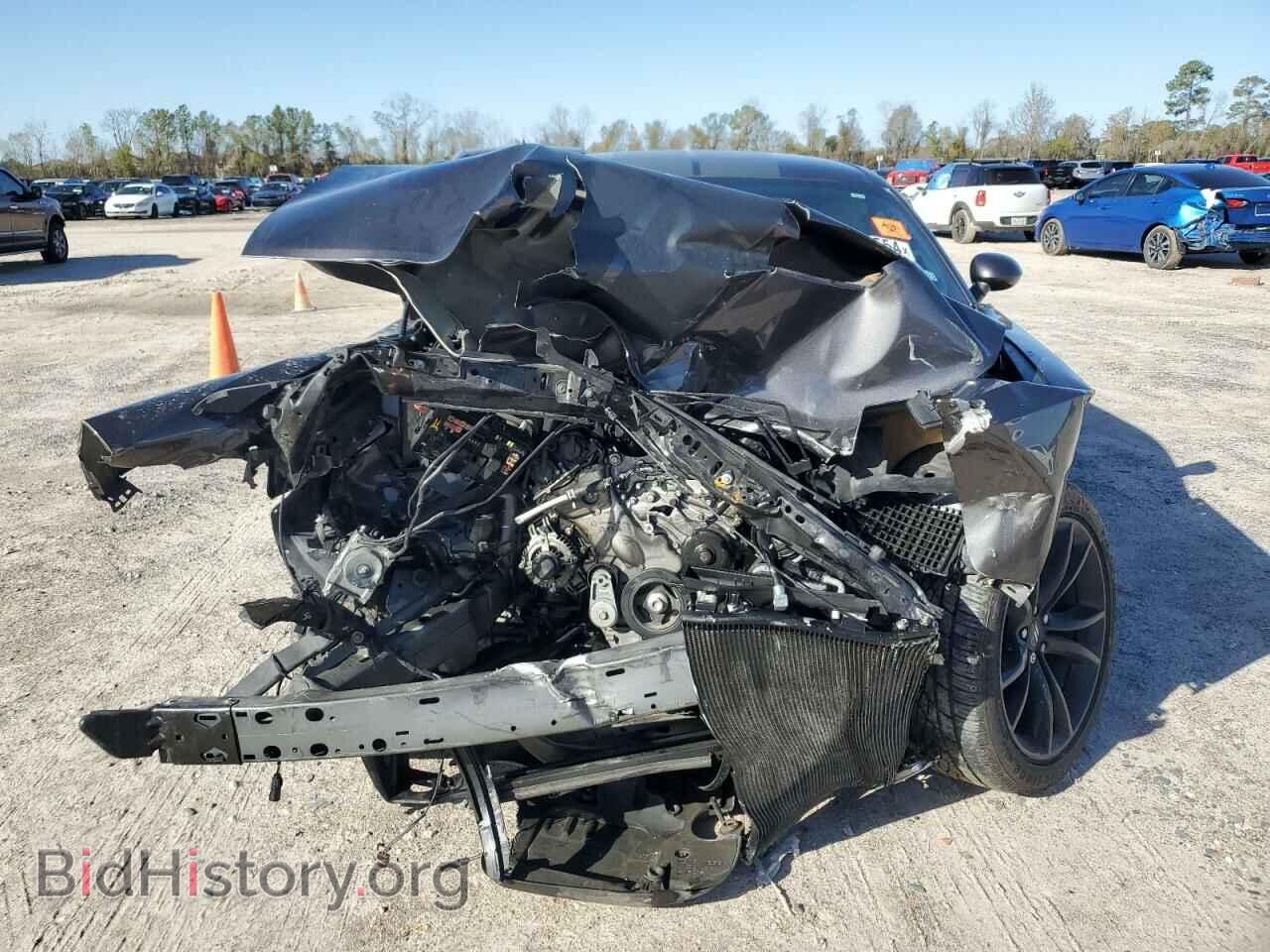 2017 DODGE CHALLENGER - VIN: 2C3CDZAG8HH665452 - Фото 5