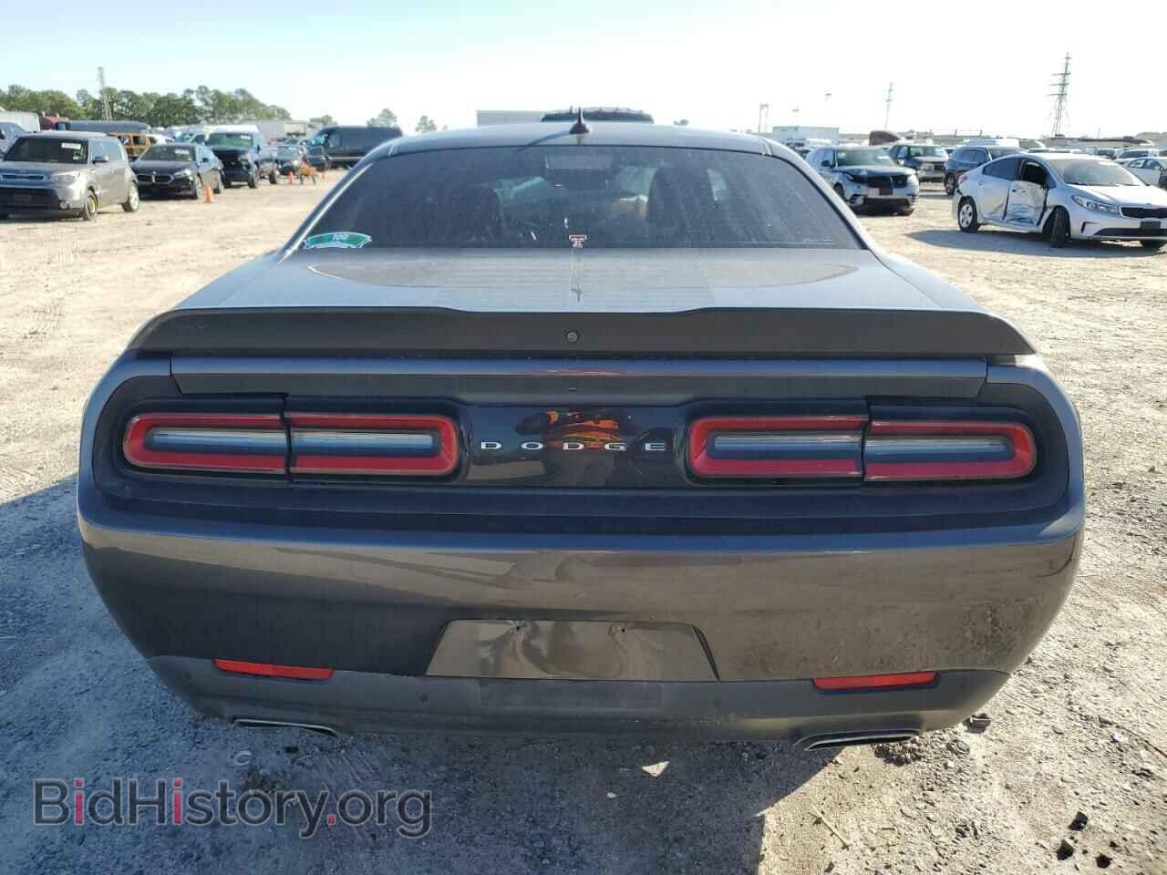 2017 DODGE CHALLENGER - VIN: 2C3CDZAG8HH665452 - Фото 6