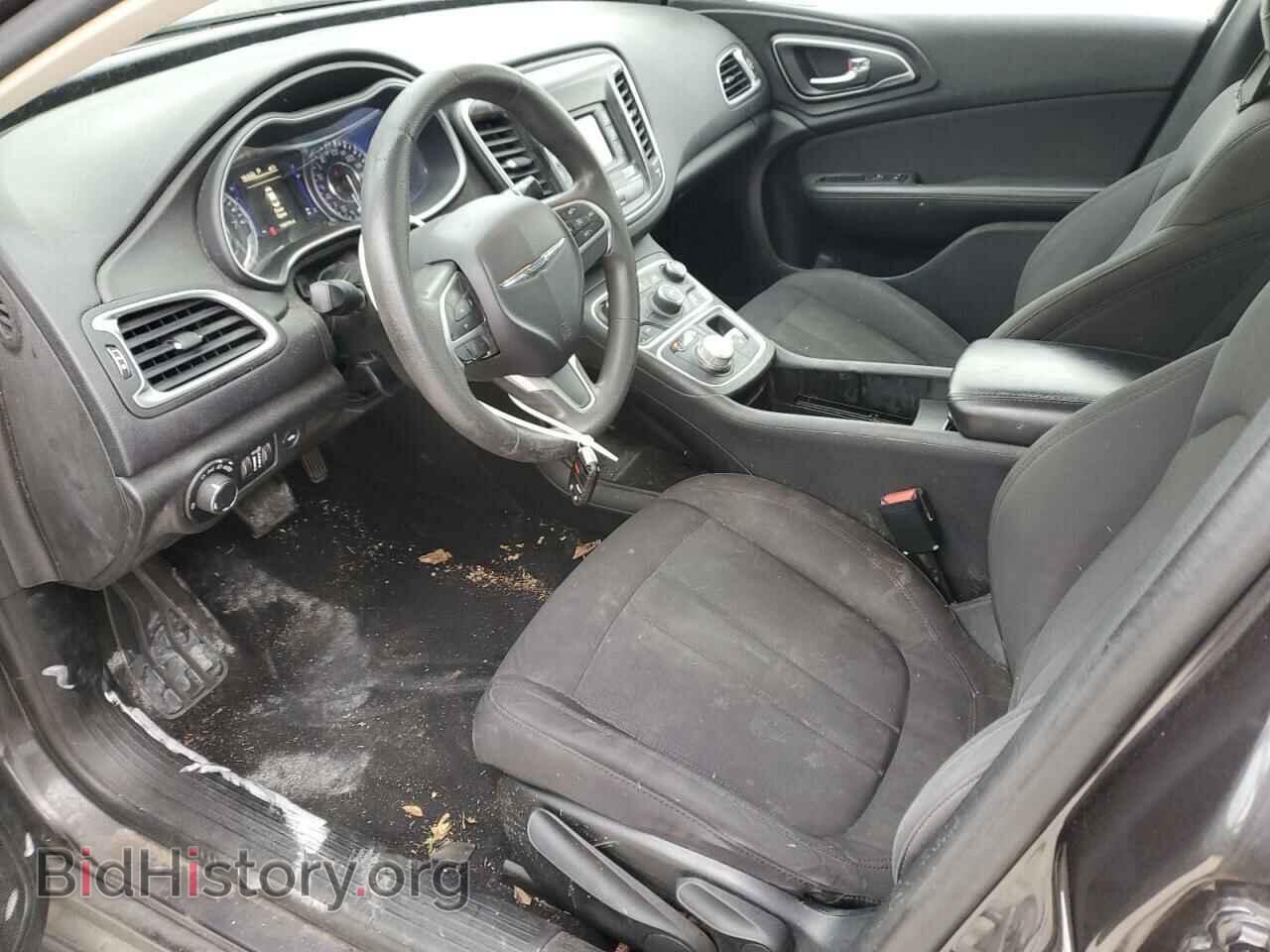 2015 CHRYSLER 200 - VIN: 1C3CCCAB4FN611087 - Фото 7