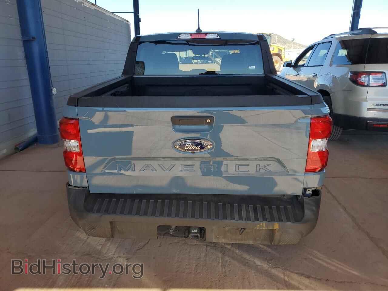 2022 FORD MAVERICK - VIN: 3FTTW8E95NRA45430 - Фото 6