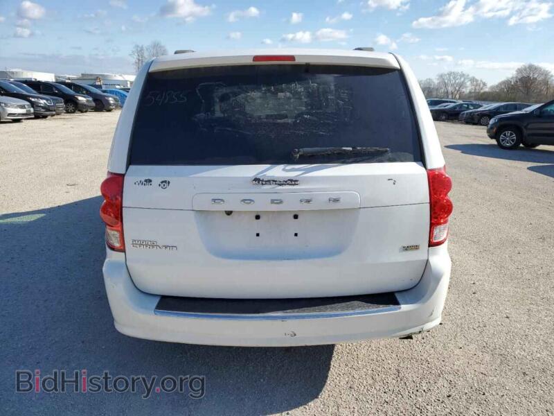 2015 Dodge CARAVAN (VIN 2C4RDGBG0FR738149) — фото 6 из 13