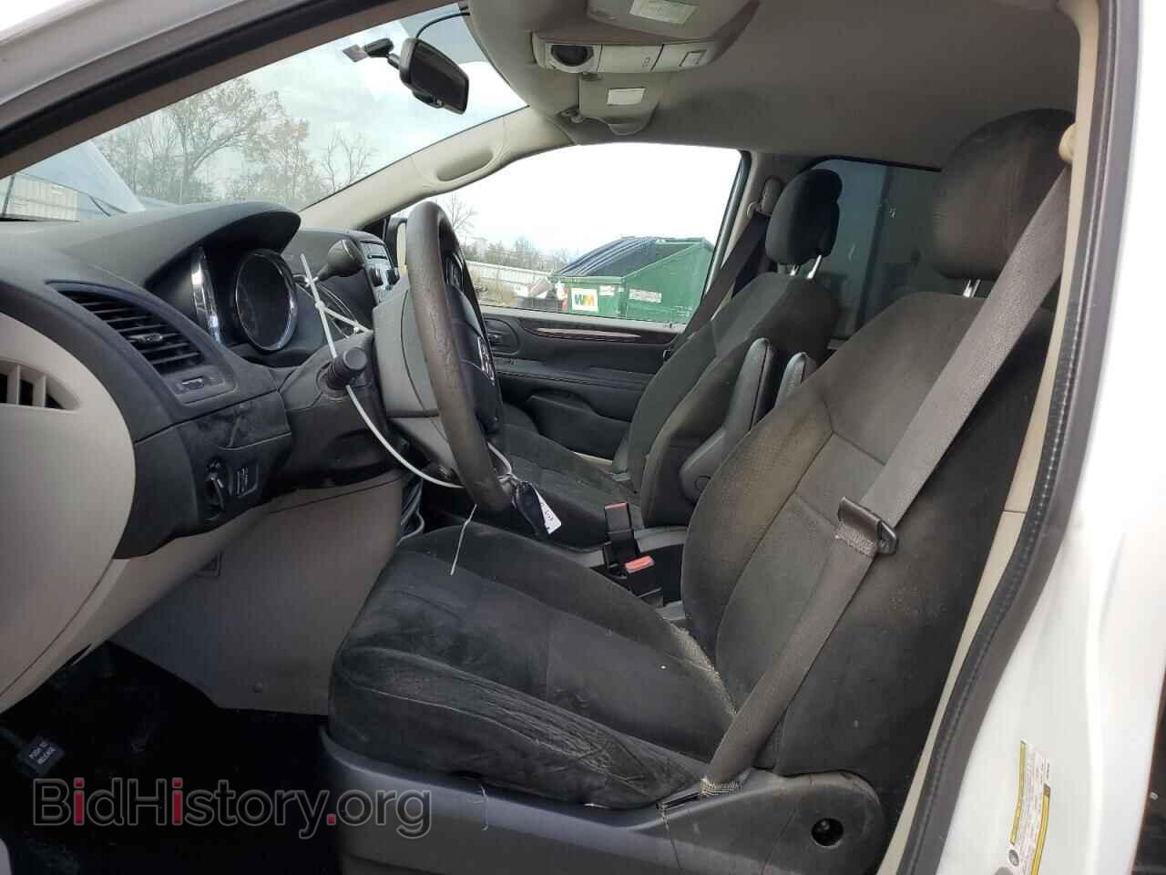 2015 DODGE CARAVAN - VIN: 2C4RDGBG0FR738149 - Фото 7